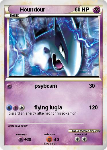 Pokemon Houndour