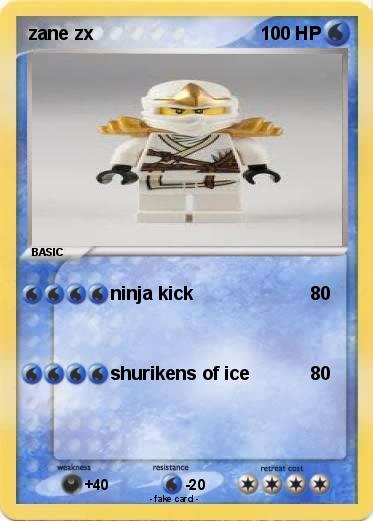 Pokemon zane zx