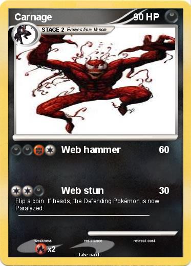 Pokemon Carnage