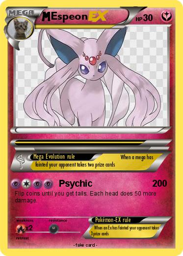 Pokemon Espeon