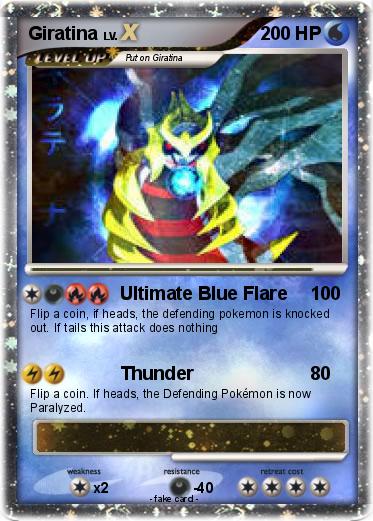Pokemon Giratina