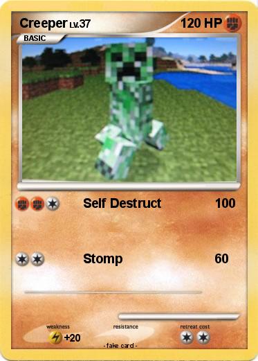 Pokemon Creeper