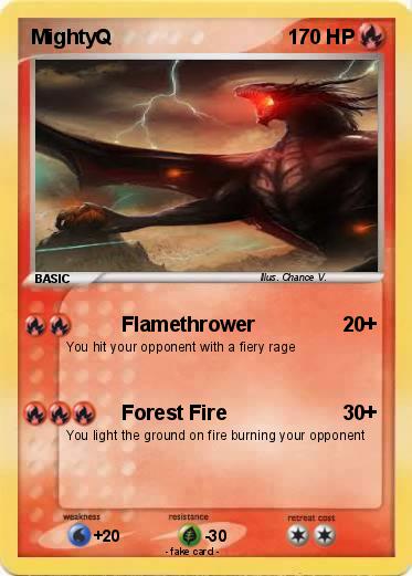 Pokemon MightyQ