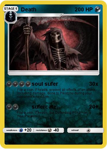 Pokemon Death