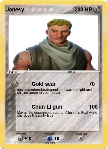 Pokemon Jonesy
