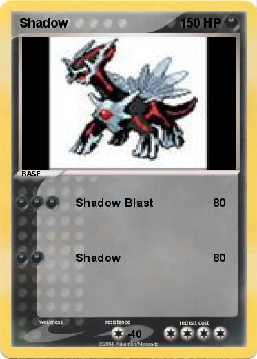 Pokemon Shadow 
