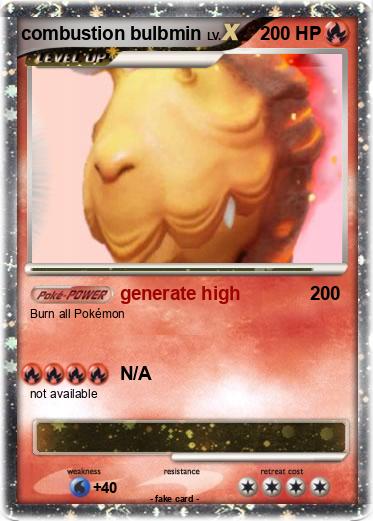 Pokemon combustion bulbmin