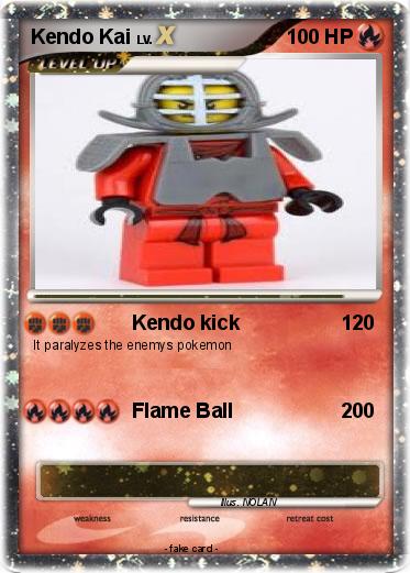 Pokemon Kendo Kai