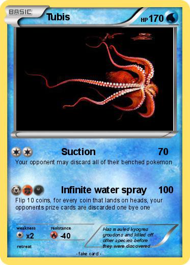 Pokemon Tubis