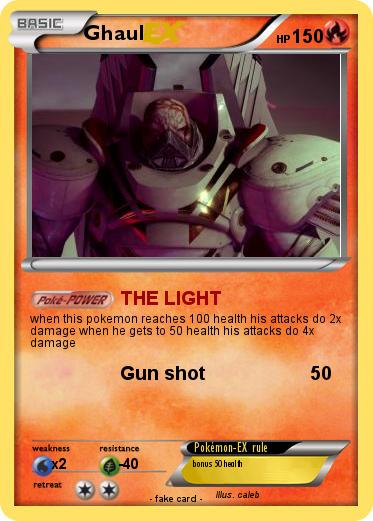 Pokemon Ghaul