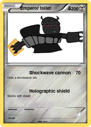 Pokemon Emperor toilet              6