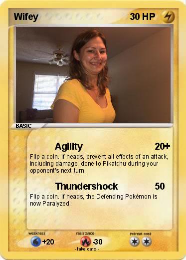 Pokemon Wifey