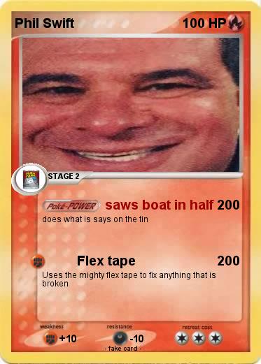 Pokemon Phil Swift