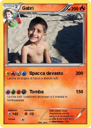 Pokemon Gabri