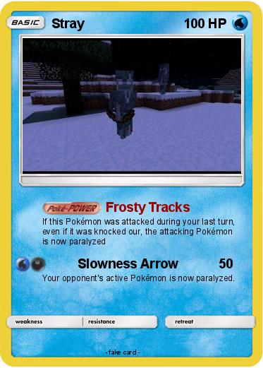 Pokemon Stray