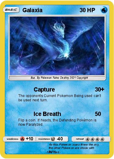 Pokemon Galaxia