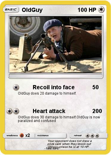 Pokemon OldGuy