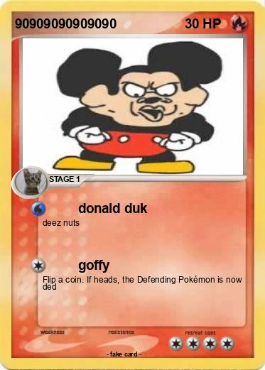 Pokemon 90909090909090