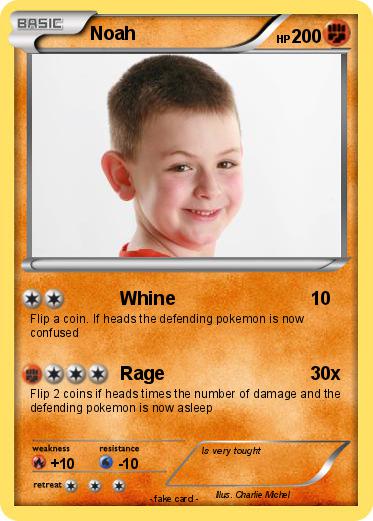 Pokemon Noah