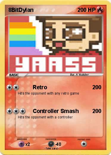 Pokemon 8BitDylan