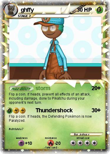 Pokemon ghffy
