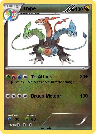 Pokemon Trype