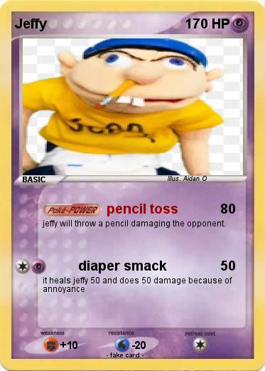 Pokemon Jeffy