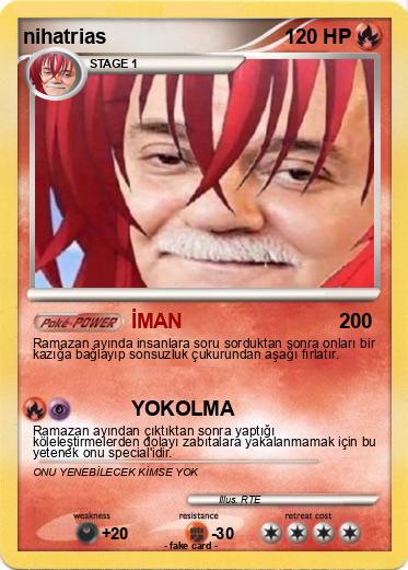 Pokemon nihatrias