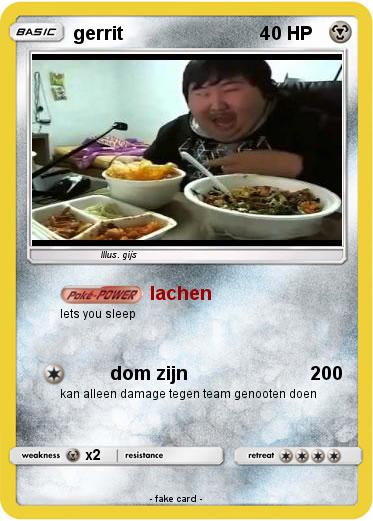 Pokemon gerrit