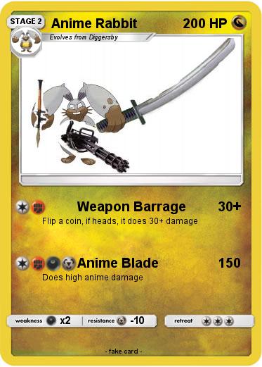 Pokemon Anime Rabbit