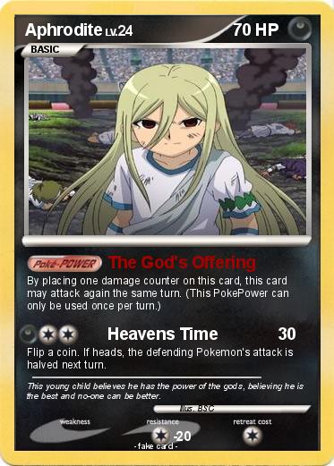 Pokemon Aphrodite