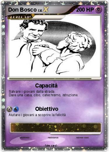 Pokemon Don Bosco
