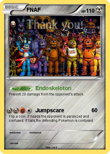 Pokemon FNAF