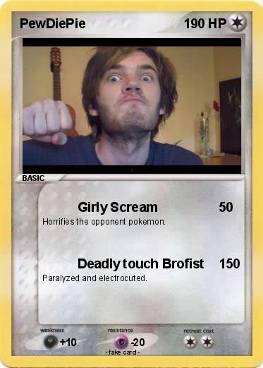 Pokemon PewDiePie