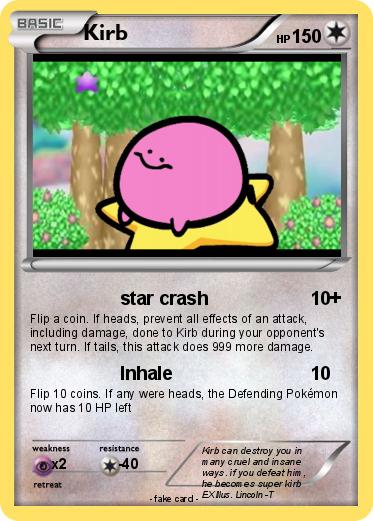 Pokemon Kirb