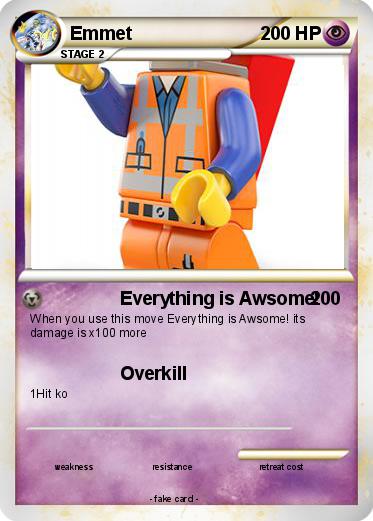 Pokemon Emmet
