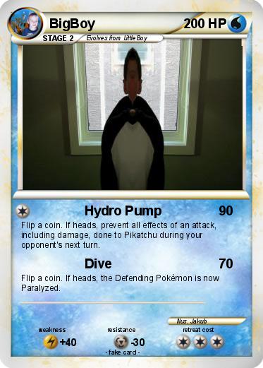 Pokemon BigBoy
