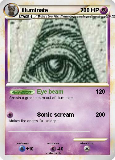Pokemon illuminate