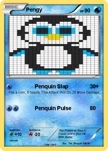 Pokemon Pengy