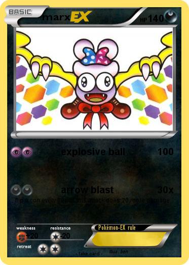 Pokemon marx