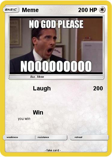 Pokemon Meme