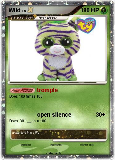 Pokemon Wild