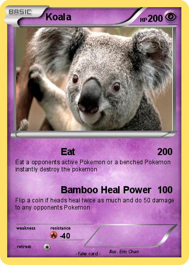 Pokemon Koala