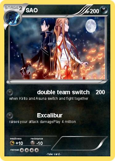 Pokemon SAO