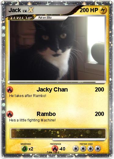 Pokemon Jack