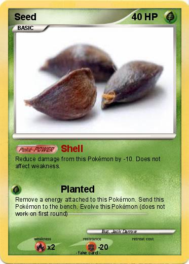 Pokemon Seed