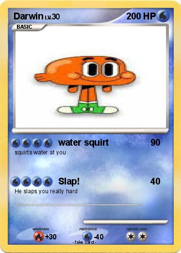 Pokemon Darwin
