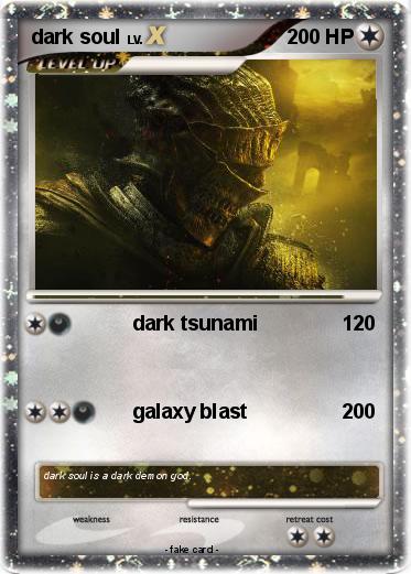 Pokemon dark soul