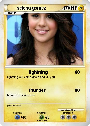Pokemon selena gomez