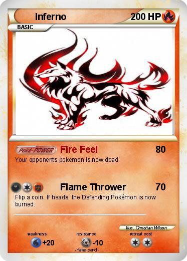Pokemon Inferno